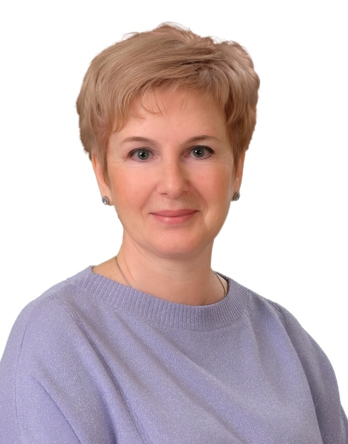 Хабибуллина Ирита Вилевна.